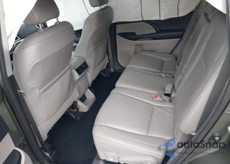 2017 Toyota Highlander Xle из США, поврежденный, VIN 5TDJZRFH0HS439767